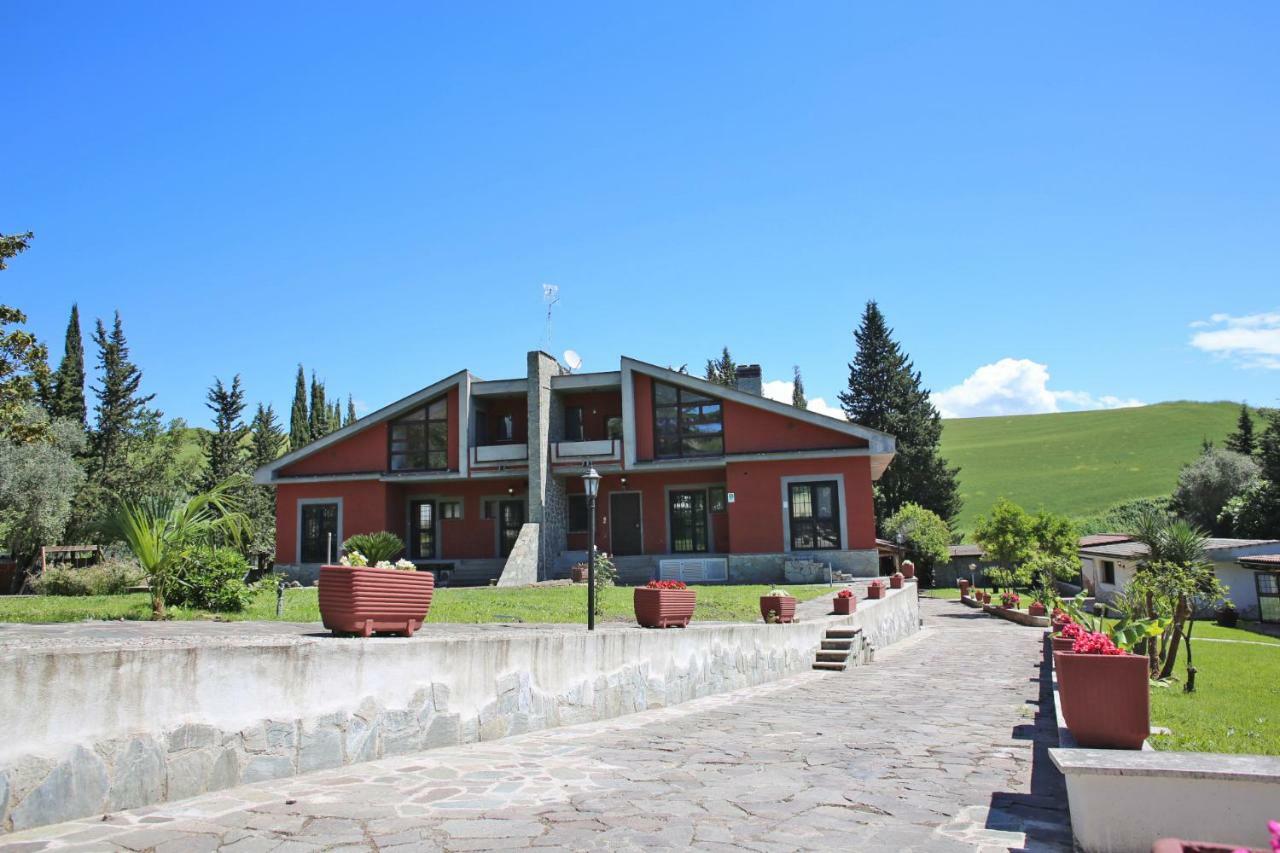 Villa Maria Relais Colle Verde Экстерьер фото