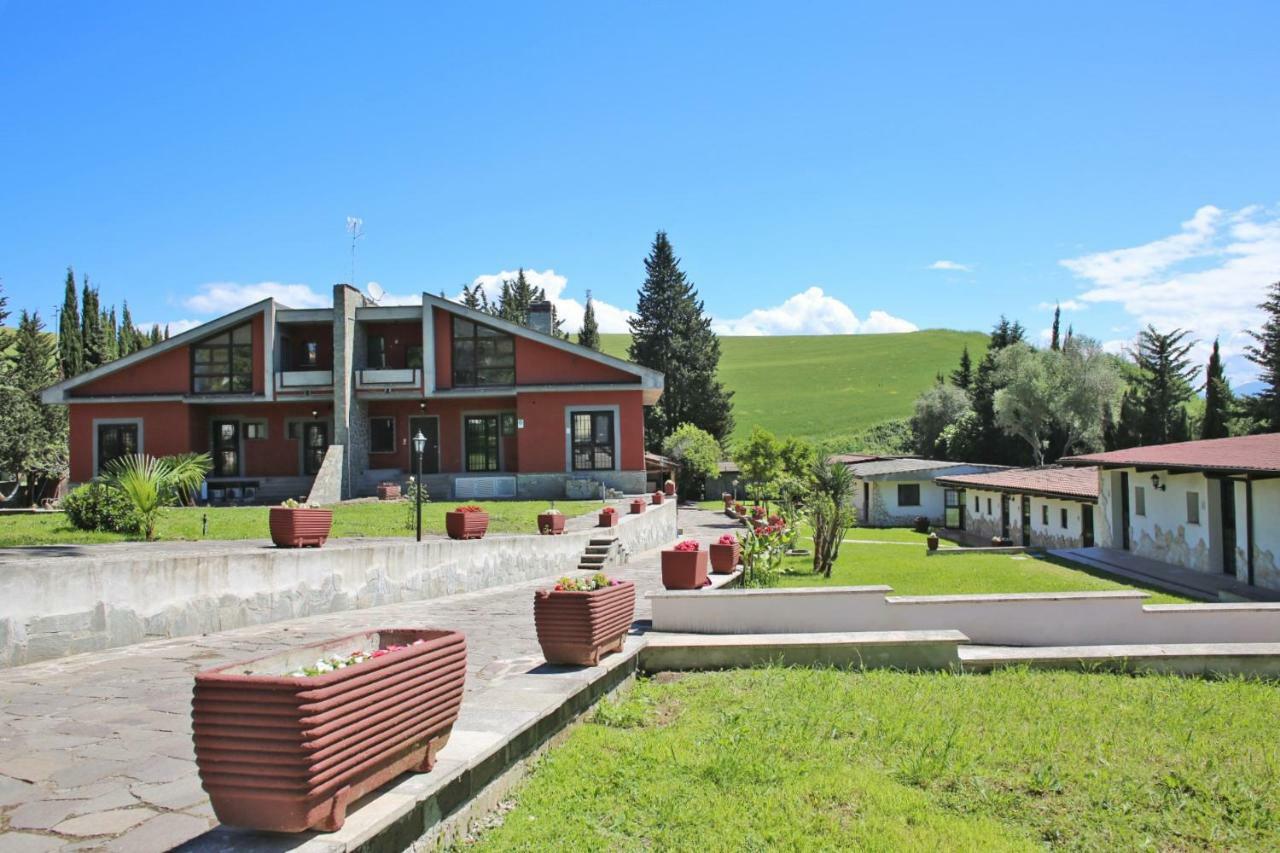 Villa Maria Relais Colle Verde Экстерьер фото