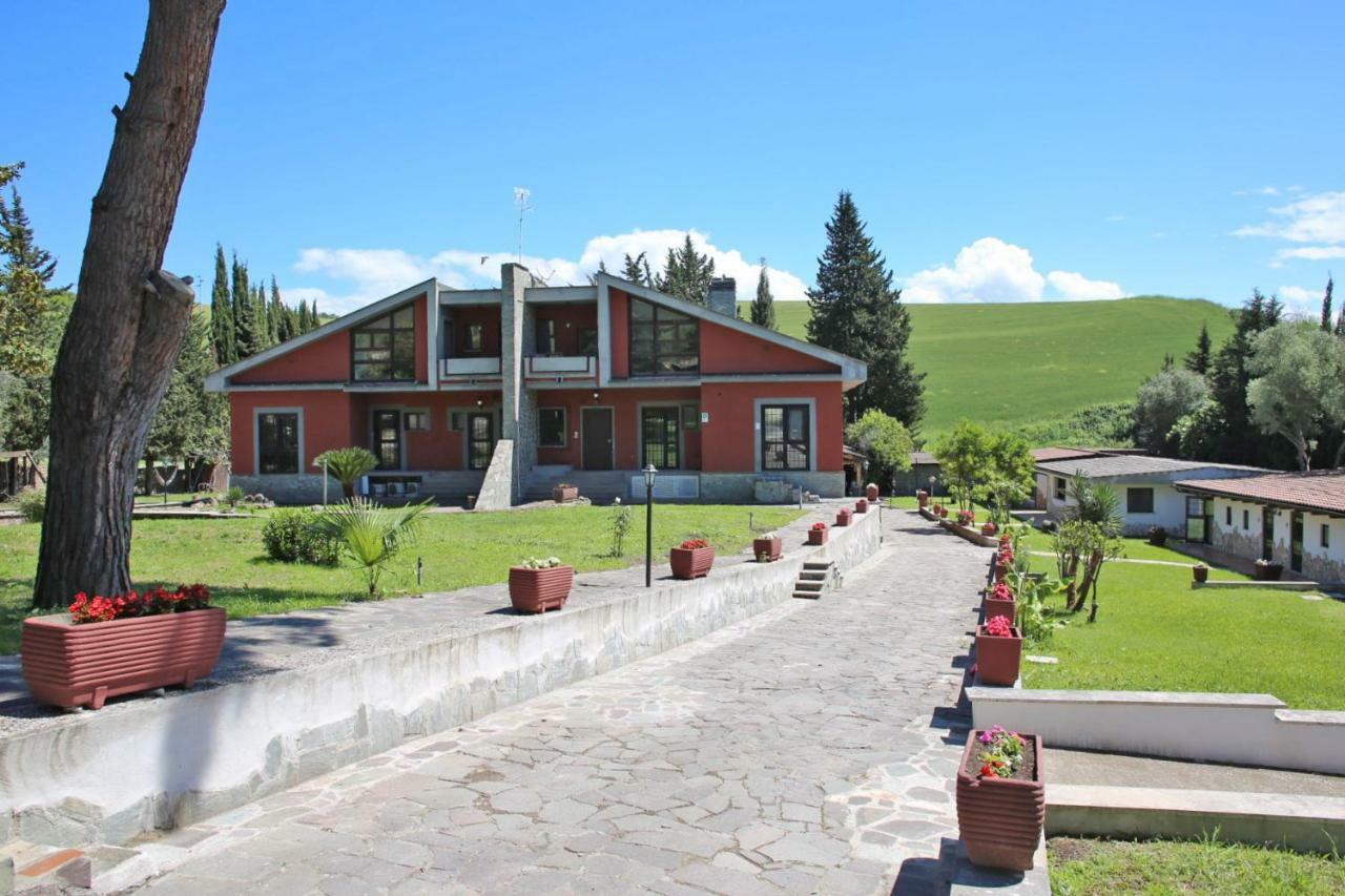 Villa Maria Relais Colle Verde Экстерьер фото